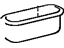 Toyota 69285-89101-14 Pull Assy, Door, Inside