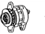 Toyota 27020-15120 Alternator Assembly