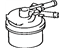 Toyota 23300-34100 Fuel Filter Assembly