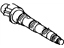 Toyota 33302-20030 Shaft, Output