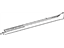 Toyota 75851-52040 Moulding, Rocker Panel, RH