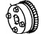 Toyota 13050-0P020 Gear Assy, Camshaft Timing