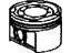 Toyota 13211-0V012-A0 Piston