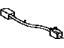 Toyota 81576-33011 Socket & Wire, Center Stop Lamp