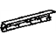 Toyota 61215-06010 Rail, Roof Side, Outer RH