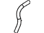 Toyota 16267-0P020 Hose, Water By-Pass