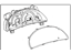 Toyota 83800-06W11 Meter Assembly, COMBINAT