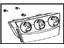 Toyota 55900-06280 Control Assembly, Air Co