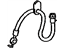 Toyota 90947-02E08 Hose, Flexible