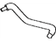 Toyota 12262-0V040 Hose, Ventilation