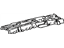 Toyota 58013-06050 Support, Shift & Select Lever