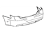 Toyota 52159-33918 Cover, Rear Bumper