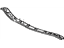 Toyota 52521-06060 Retainer, Front Bumper