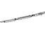 Toyota 52171-60010 Reinforcement, Rear Bumper