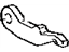 Toyota 35557-60020 Pawl, Parking Lock