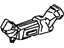 Toyota 55844-60120 Duct, Heater To Register
