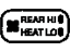 Toyota 84731-60010 Knob, Heater Blower Switch
