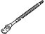 Toyota 45203-60090 Shaft, Steering Intermediate