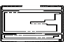 Toyota 36369-60380 Label, Transfer Information