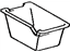 Toyota 58912-12010-04 Box, Rear Console