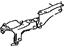 Toyota G9031-47010 Bracket Sub-Assembly, Hv