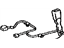 Toyota 73240-47160-C0 Belt Assembly, Front Seat