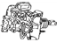 Toyota 47050-47260 Cylinder Assembly, Brake