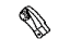 Toyota 64886-47011 Channel, Back Window