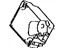 Toyota 89760-47040 Receiver Assembly, Tire