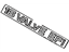 Toyota 11292-11060 Engine Name Plate