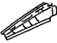 Toyota 53731-08010 Member, Front Apron To Cowl Side, Upper RH