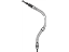 Toyota 35520-45010 Cable Assembly, Throttle