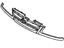 Toyota 53100-08010-A0 Radiator Grille