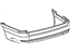 Toyota 52159-08010-B0 Cover, Rear Bumper