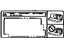 Toyota 73794-33010 Label, Rear Seat Belt Notice