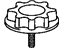 Toyota 51931-33060 Carrier Assy, Spare Wheel