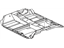 Toyota 58500-52140-B0 Carpet Assy, Front Floor, Front