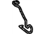 Toyota 78183-52060 Clamp, Accelerator Control Cable