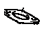 Toyota 44218-52010 Gasket, Valve Housing