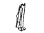 Toyota 53211-52010 Support, Radiator, RH