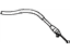 Toyota 78150-01020 Cable Assy, Accelerator Auto Drive