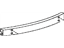 Toyota 52023-02080 Reinforcement, Rear Bumper