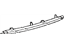 Toyota 76871-02900 Spoiler, Rear