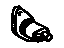 Toyota 13540-22022 TENSIONER Assembly, Chain