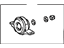 Toyota 37230-19015 Bearing Assembly, Center Support