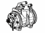 Toyota 88320-22200 Compressor Assy, Cooler