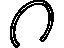 Toyota 90080-52009 Ring, Set