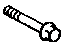 Toyota 91611-61028 Bolt