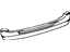 Toyota 52615-06010 Absorber, Rear Bumper Energy