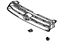 Toyota 53111-33010 Radiator Grille